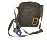 Borsa a Tracolla Uomo AERONAUTICA MILITARE - Verde - AM-341