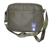 Borsone a Tracolla Uomo AERONAUTICA MILITARE - Verde - AM-343