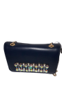 Borsa a Tracolla da Donna GEMIR - Con Swarovski - 10