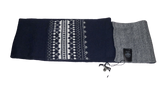 Sciarpa da Uomo TIRABASSO - Men Scarf - Blu 80TRB025563