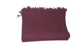 Sciarpa Grande da Donna TIRABASSO - Woman Scarf - Bordeaux - 80TRB023632