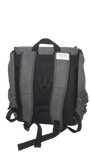 Zaino da Scuola Bambini NEVER WITHOUT YOU - Schoolbag - Grigio/Nero 34338