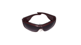 Occhiali da sole Donna/Uomo - Woman/Men Sunglasses - Bordeaux / Viola