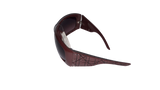 Occhiali da sole Donna/Uomo - Woman/Men Sunglasses - Bordeaux / Viola