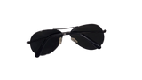 Occhiali da sole Uomo D-GLASSES - Men Sunglasses - Nero Grigio