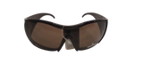 Occhiali da sole Uomo UV400 - Men Sunglasses -Marrone Scuro CP7079