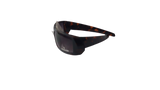 Occhiali da sole Uomo CITY VISION - Men Sunglasses - Nero Marrone/Arancio CP3495