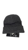 Berretto Invernale da Uomo SANTA BARBARA POLO & RAQUET CLUB - Winter Cap Men - Grigio SB19W405