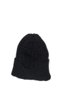 Berretto Invernale Uomo TIRABASSO - Winter Cap Men - Nero
