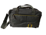 Borsone Da Uomo AERONAUTICA MILITARE - Duffle bag Men - AM-346 Blu , Grigio