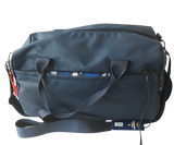 Borsone Da Uomo AERONAUTICA MILITARE - Duffle bag Men - AM-346 Blu , Grigio