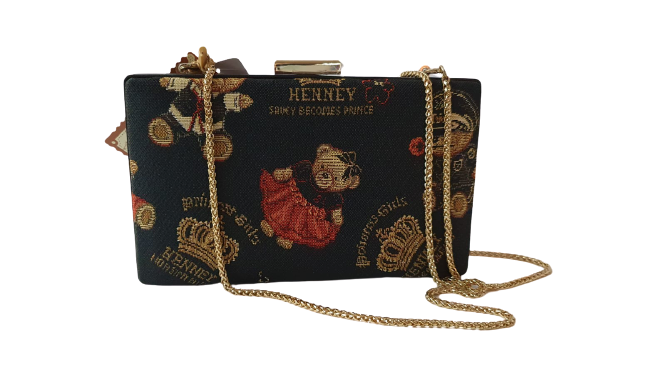 Pochette a Tracolla da Donna HENNEY BEAR - Pochette Shoulder Woman - H-298
