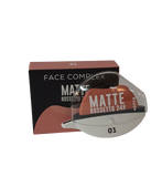 Matite Rossetto FACE COMPLEX - UP&DOWN MATTE 24H - 1 / 10