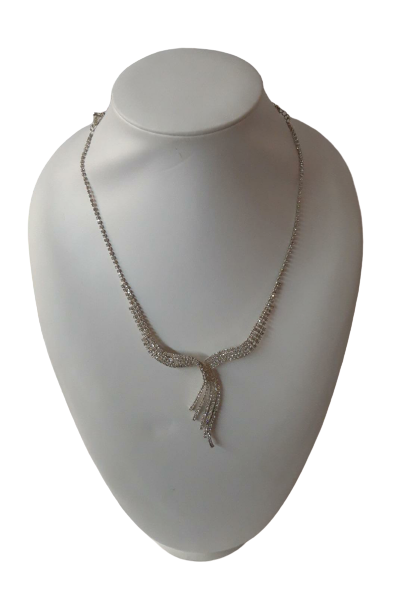 Girocollo in Strass GEMIR - Necklace Strass Swarovsky