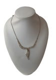 Girocollo in Strass GEMIR - Necklace Strass Swarovsky