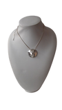 Collana di Argento con Conchiglia & Perla D&x LONDON - Silver Necklace