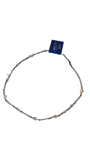 Girocollo Bianco Swarovsky SWAROVSKI COMPONENTS - White Necklace Swarovsky