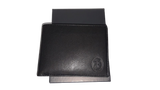 Portafoglio in Pelle TRUSSARDI COLLECTION - Wallet Leather - Blu / Nero 8055323