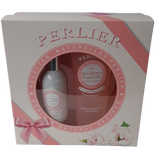 Cofanetto Elisir di Profumo & doccia crema PERLIER - Perfume Elixir & Shower cream
