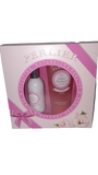Cofanetto Elisir di Profumo & doccia crema PERLIER - Perfume Elixir & Shower cream