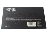 Palette / Ombretti Grandi FACE COMPLEX - Shades LONG COGGEE make up
