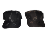 Cappello da Donna LORISTELLA - Women Cap - Nero / Moro / Bianco o Marrone 300