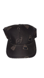 Cappello da Donna LORISTELLA - Women Cap - Nero / Moro / Bianco o Marrone 300