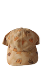 Cappello da Donna LORISTELLA - Women Cap - Nero / Moro / Bianco o Marrone 300
