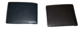 Portafoglio uomo vera pelle AERONAUTICA MILITARE - Leather Wallet Nero/Blu/Moro - AM-102