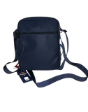 Borsello a Tracolla Uomo AERONAUTICA MILITARE - Men Bag  - Blu/antracite - AM-341