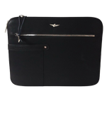 Borsa da lavoro Uomo AERONAUTICA MILITARE - Nero/Marrone AM-394