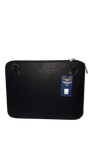 Borsa da lavoro Uomo AERONAUTICA MILITARE - Nero/Marrone AM-394