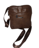 Borsa a Tracolla Uomo COVERI WORLD - Marrone/Brown CW7028
