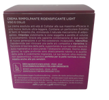Crema Rimpolpante viso & Collo COLLISTAR -MAGNIFICA LIGHT replumping cream face & neck - 50 ML