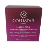 Crema Rimpolpante viso & Collo COLLISTAR -MAGNIFICA replumping cream face & neck - 50 ML