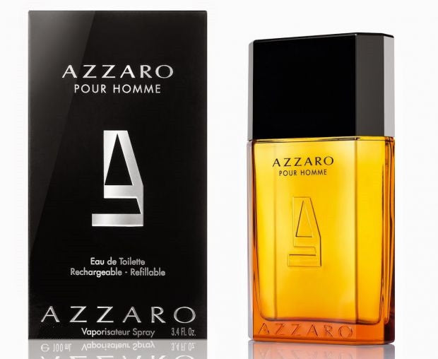 Profumo Uomo - Azzaro pou Homme eau de Toilette 100ml – Bagus Parfum