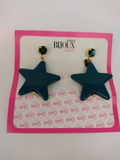 Milano BIJOUX Love -  Orecchino Pendente Resina - Punto luce