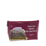 BEAUTY LE IRONICHE CAMOMILLA ART 56213 COLORE VIOLA