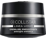 Linea uomo Collistar Crema gel energizzante anti età