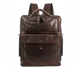 Zaino Porta Computer 14.1 Vintage Aeronautica Militare AM305-Testa Moro