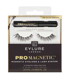 Eylure Ciglia finte magnetiche con eyeliner Pro Magnetic Wispy