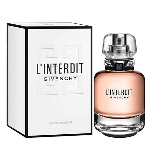 L'interdit Givency eau de parfum 80 ML/ 50 ML