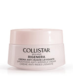 Linea Rigenera di collistar crema anti rughe levigante 50 ml