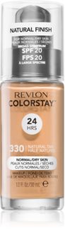ColorStay fondotinta REVLON lunga tenuta per pelli normali e secche