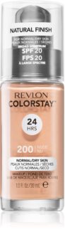 ColorStay fondotinta REVLON lunga tenuta per pelli normali e secche