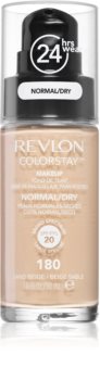 ColorStay fondotinta REVLON lunga tenuta per pelli normali e secche