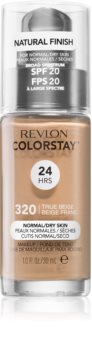 ColorStay fondotinta REVLON lunga tenuta per pelli normali e secche