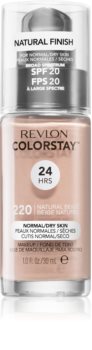 ColorStay fondotinta REVLON lunga tenuta per pelli normali e secche