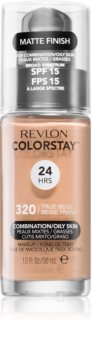 FONDOTINTA REVLON COLORSTAY MATTE FINISH