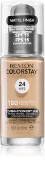 FONDOTINTA REVLON COLORSTAY MATTE FINISH
